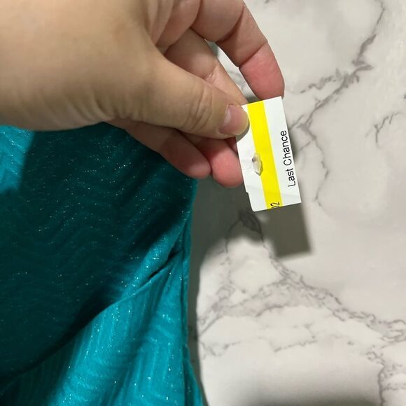 TRINA TURK EMPIRE HALTER ONE PIECE - Picture 6 of 14